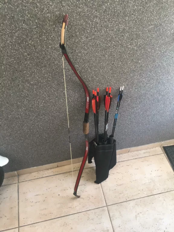 ŁUK KOREAŃSKI KAYA WINDFIGHTER