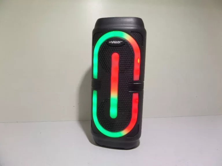 GŁOŚNIK PRZENOŚNY HYKKER BSPS-100
