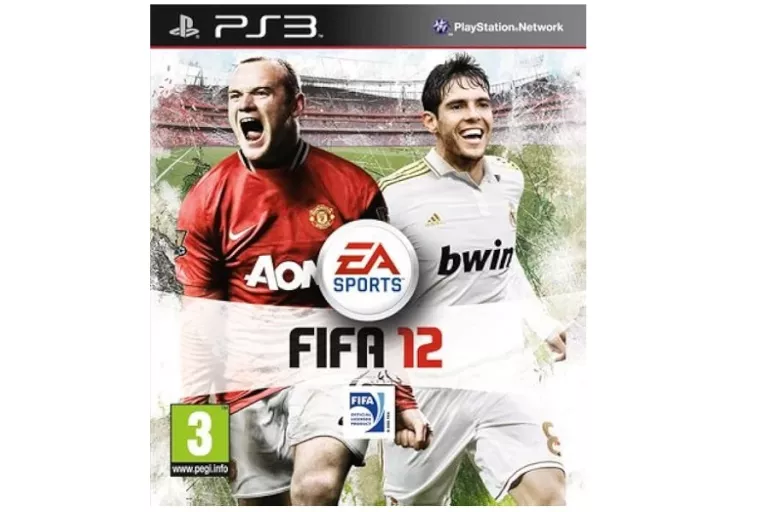 FIFA 12 GRA SONYPLAYSTATION 3(PS3)-OKAZJA!