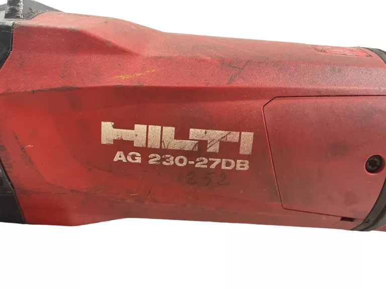 SZLIFIERKA KĄTOWA HILTI AG 230-27DB