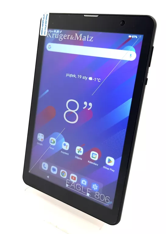 tablet-krugermatz-eagle-806-3gb32gb-8-komplet-jak-nowy-marka-bez-marki