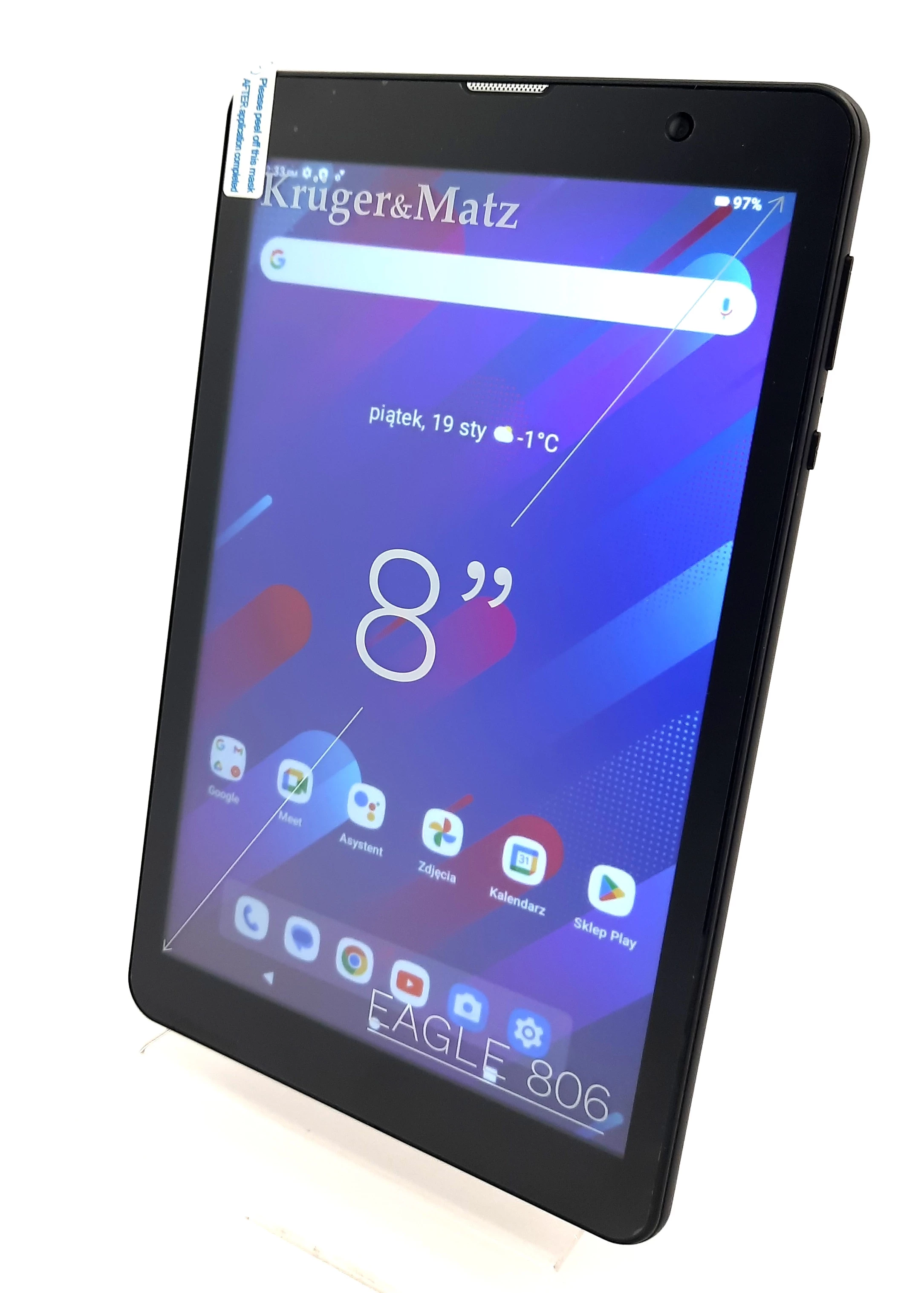 tablet-krugermatz-eagle-806-3gb32gb-8-komplet-jak-nowy-marka-bez-marki