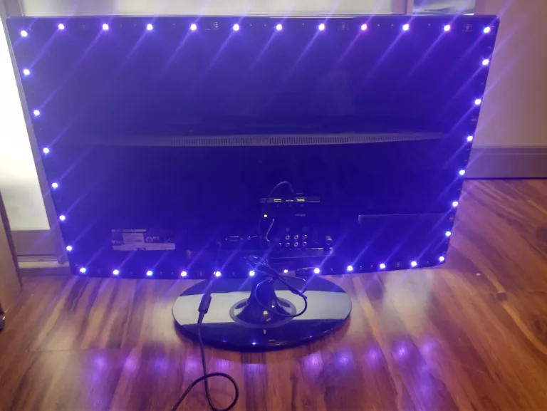MONITOR 3D Z TUNEREM TV LG DM2780D+ LED+PILOT