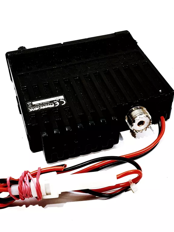 CB RADIO PRESIDENT BILL II ASC VOX + WTYK