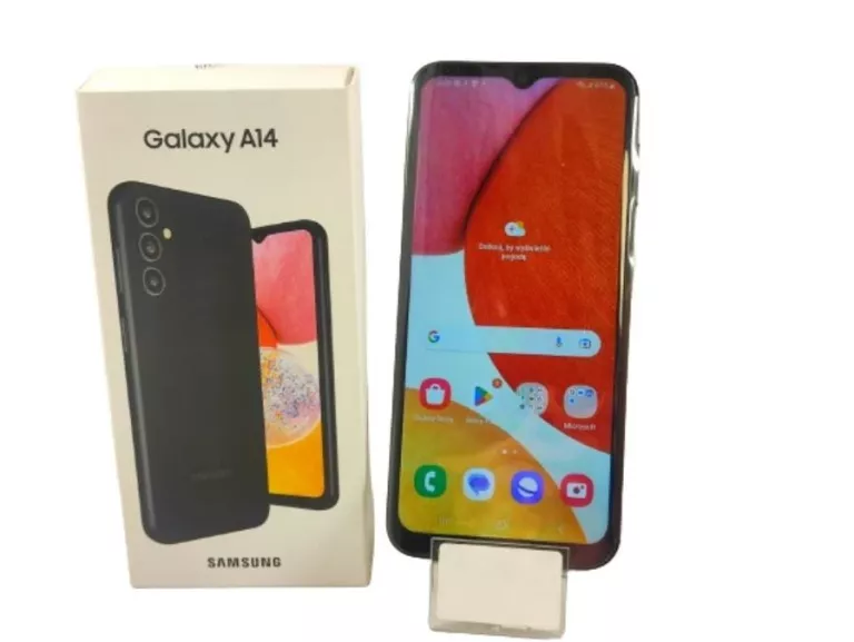 TELEFON SAMSUNG GALAXY A14 4 GB / 64 GB