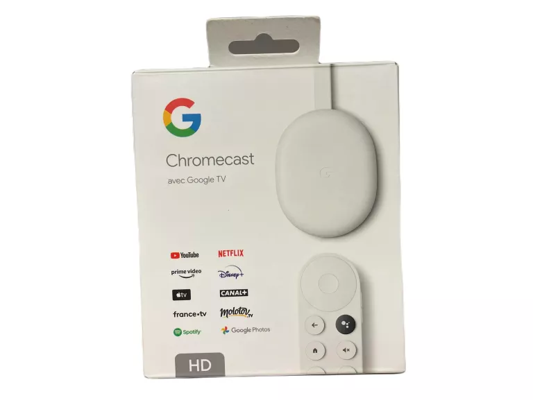 GOOGLE CHROMECAST G454V 4.0