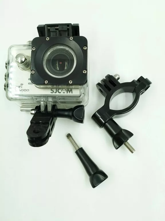 KAMERA SPORTOWA SJCAM SJ5000X ELITE WIFI 4K
