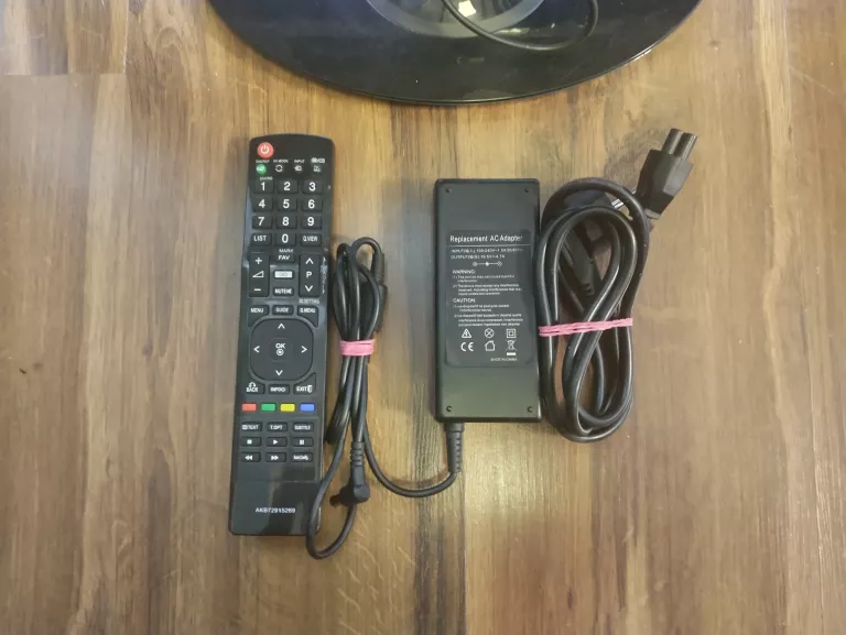 MONITOR 3D Z TUNEREM TV LG DM2780D+ LED+PILOT