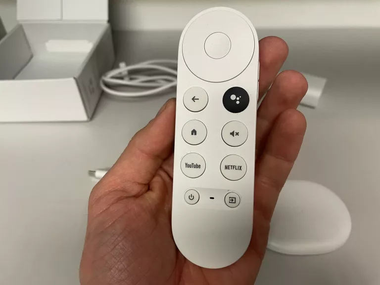 GOOGLE CHROMECAST G454V 4.0