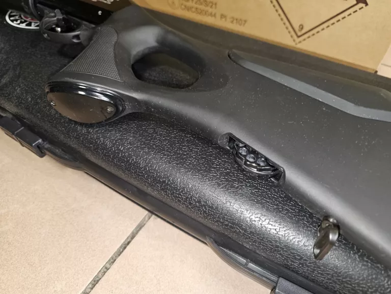 WIATRÓWKA PCP OPTIMA HATSAN GALATIAN III QE 5,5 MM