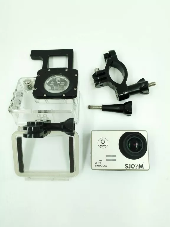 KAMERA SPORTOWA SJCAM SJ5000X ELITE WIFI 4K