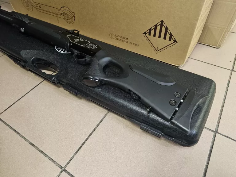 WIATRÓWKA PCP OPTIMA HATSAN GALATIAN III QE 5,5 MM