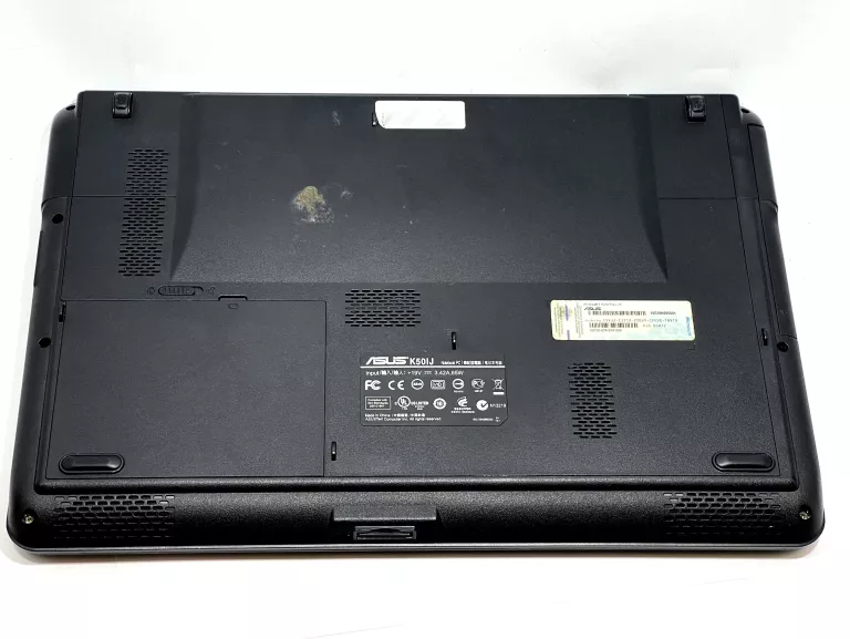 LAPTOP ASUS K50IJ INTEL PENTIUM DUAL CORE 4/320GB +ŁAD