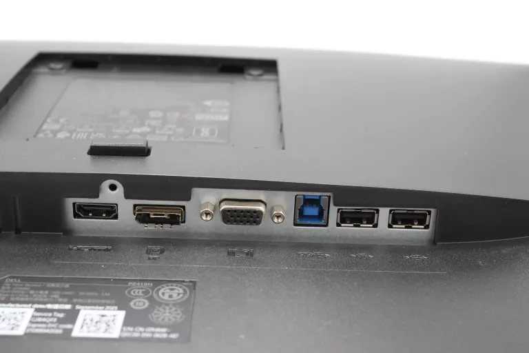 MONITOR DELL P2419H 24'' LED 1920X1080 IPS CZARNY