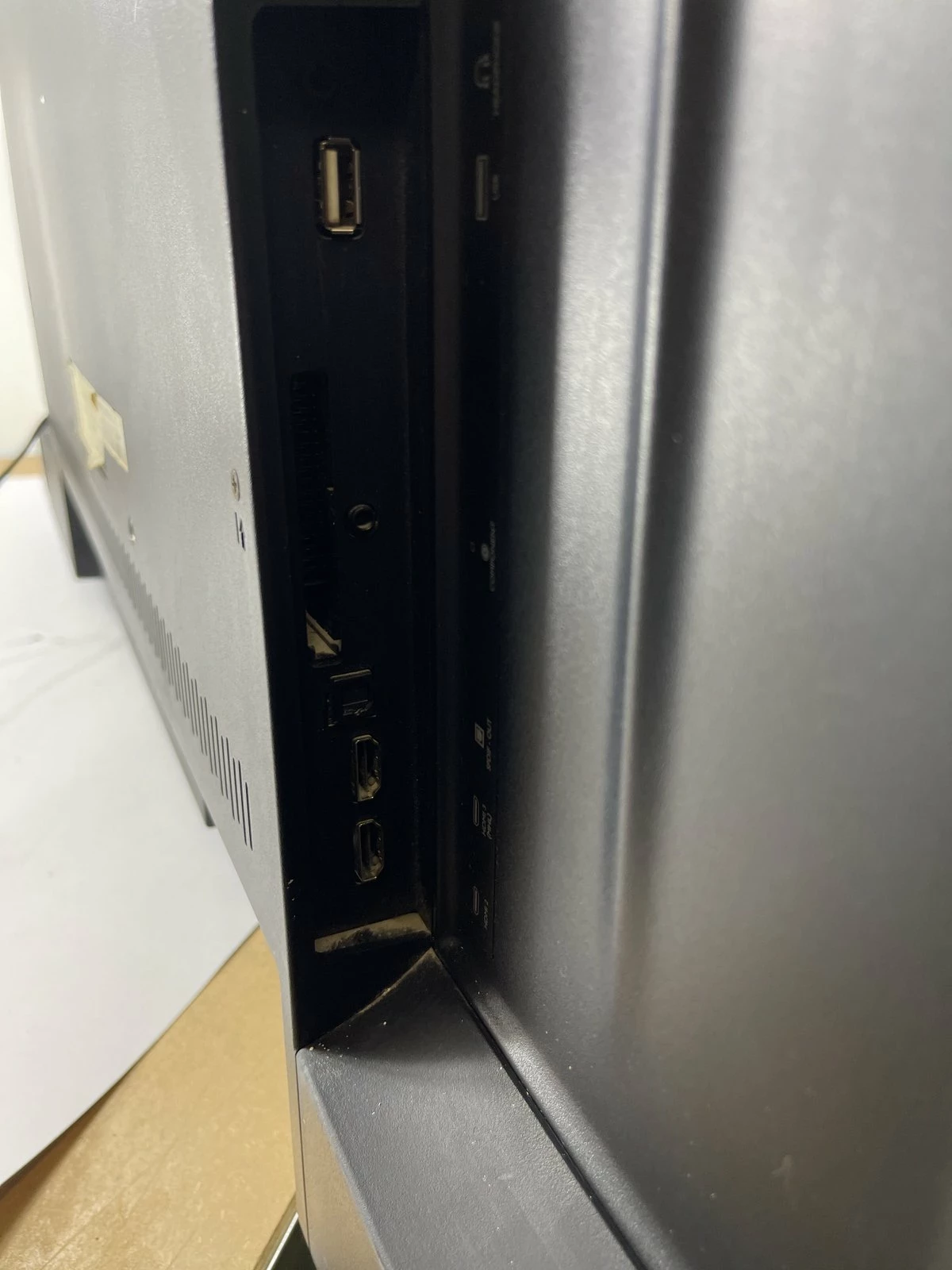 telewizor-philips-50-50pfs4012-uszkodzony-opis-klasa-efektywnosci-energetycznej-a