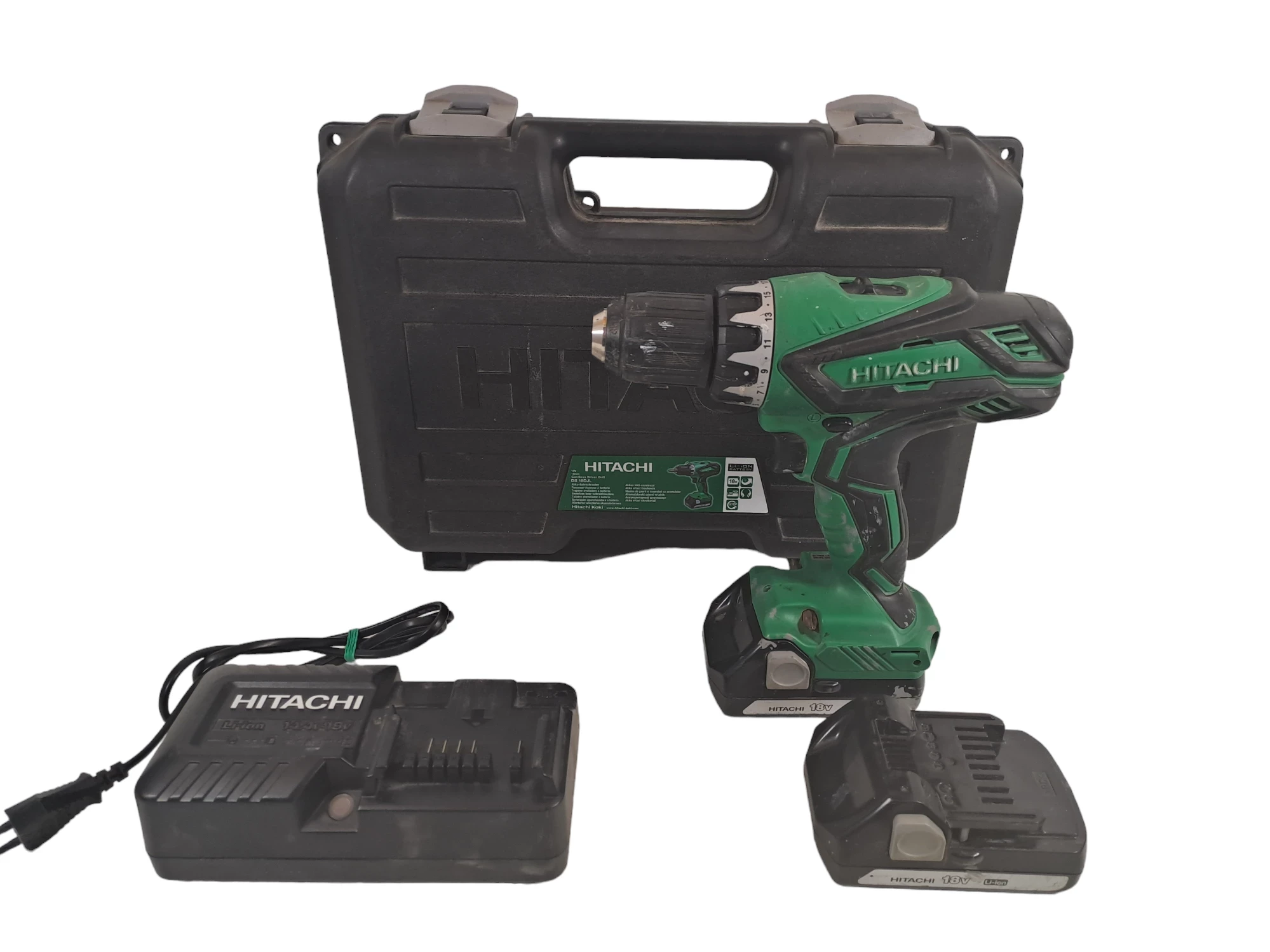 wkretarka-hitachi-ds-18djl-stan-uzywany