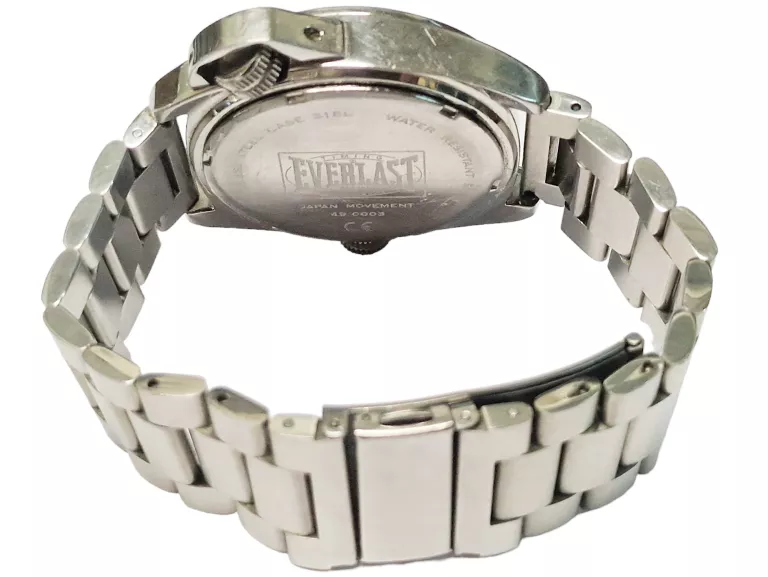 ZEGAREK KWARCOWY MĘSKI EVERLAST 49-0003