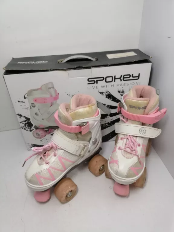 WROTKI SPOKEY 30-33
