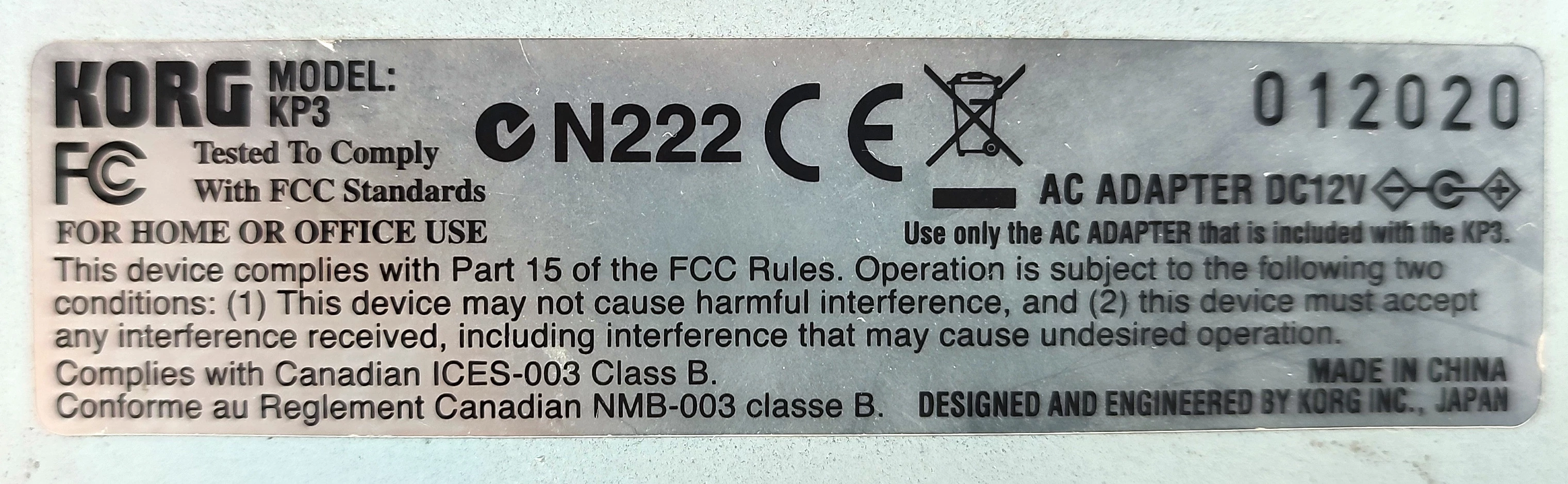 korg-kaoss-pad-3-sampler-procesor-efektow-komplet-marka-inna