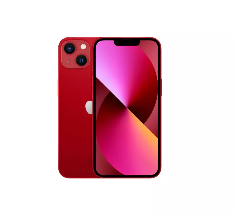 APPLE IPHONE 13 4/128GB RED 92% 6,10' 3227MAH