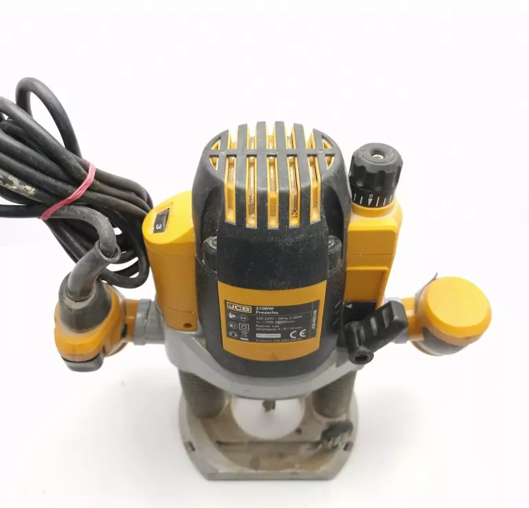 FREZARKA GÓRNOWRZECIONOWA JCB RO2100 2100 W