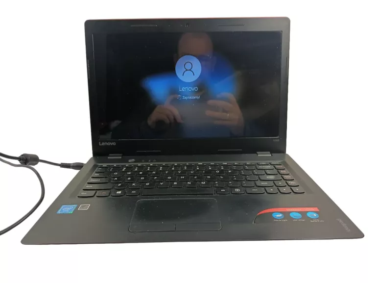 LAPTOP LENOVO 100S CELERON 4GB RAM DYSK 32GB