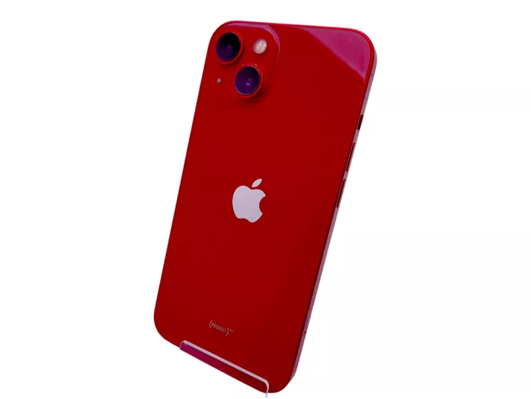 APPLE IPHONE 13 4/128GB RED 92% 6,10' 3227MAH