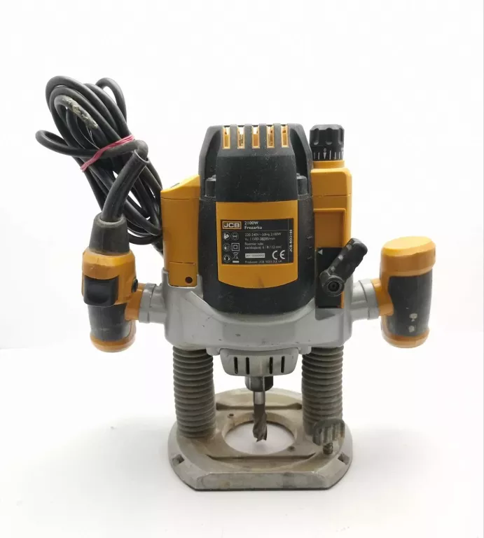 FREZARKA GÓRNOWRZECIONOWA JCB RO2100 2100 W