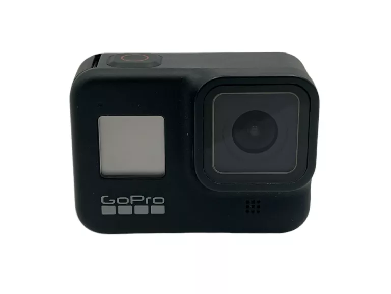 KAMERA SPORTOWA GOPRO HERO8 BLACK 4K 60FPS WR - 10M 1220MAH