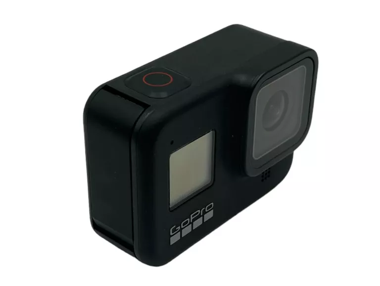 KAMERA SPORTOWA GOPRO HERO8 BLACK 4K 60FPS WR - 10M 1220MAH