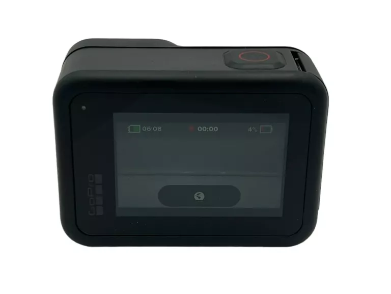 KAMERA SPORTOWA GOPRO HERO8 BLACK 4K 60FPS WR - 10M 1220MAH
