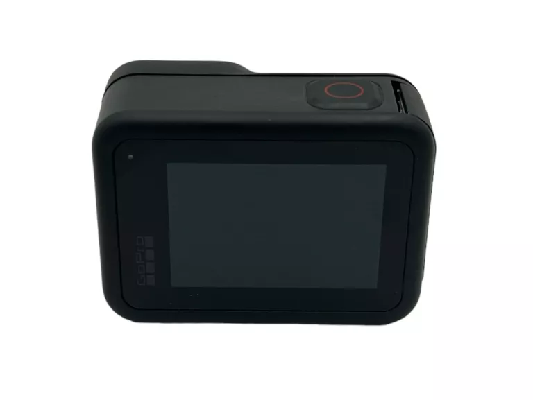 KAMERA SPORTOWA GOPRO HERO8 BLACK 4K 60FPS WR - 10M 1220MAH
