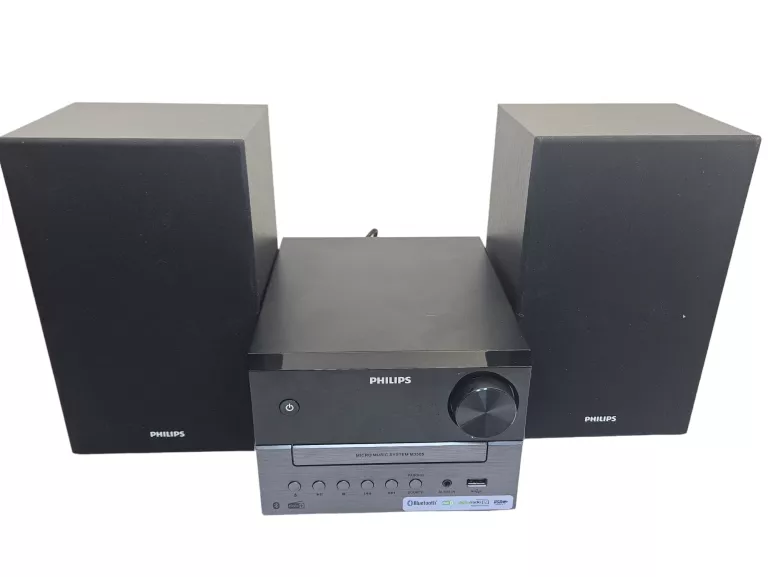 WIEŻA STEREO PHILIPS TAM3505 /KOMPLET