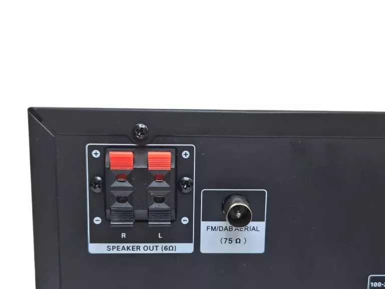 WIEŻA STEREO PHILIPS TAM3505 /KOMPLET