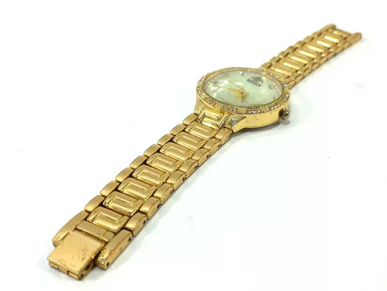 ZEGAREK REALY QUARTZ