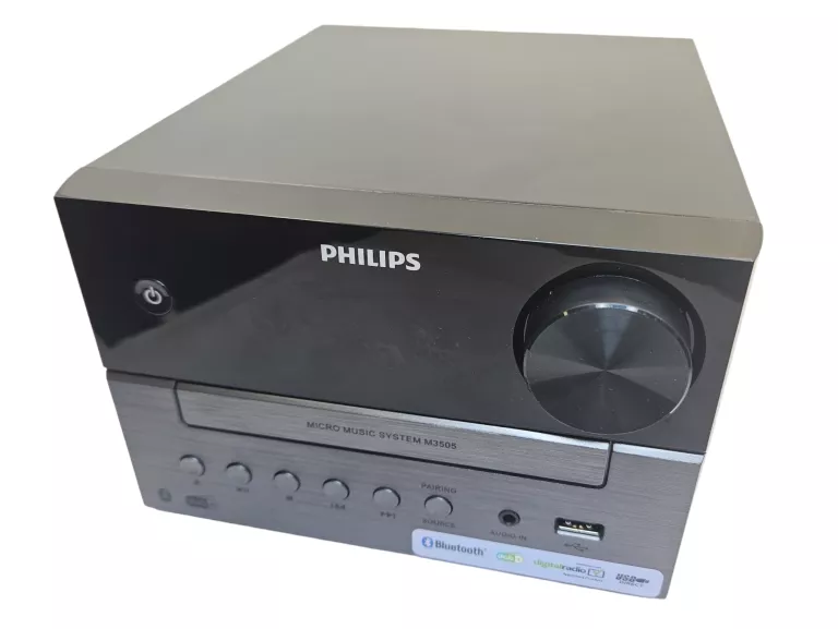 WIEŻA STEREO PHILIPS TAM3505 /KOMPLET