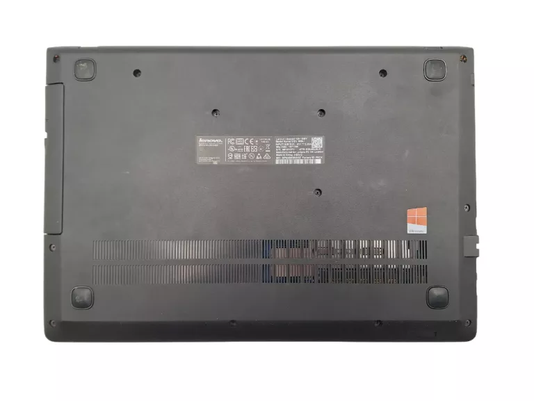 LAPTOP LENOVO IDEAPAD 100-15IBY 15,6 " INTEL CELERON N2840 8/1000GB HDD