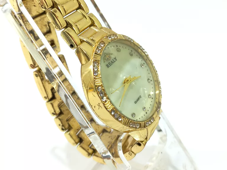ZEGAREK REALY QUARTZ