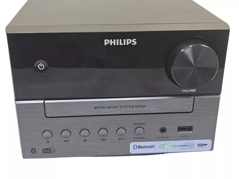 WIEŻA STEREO PHILIPS TAM3505 /KOMPLET