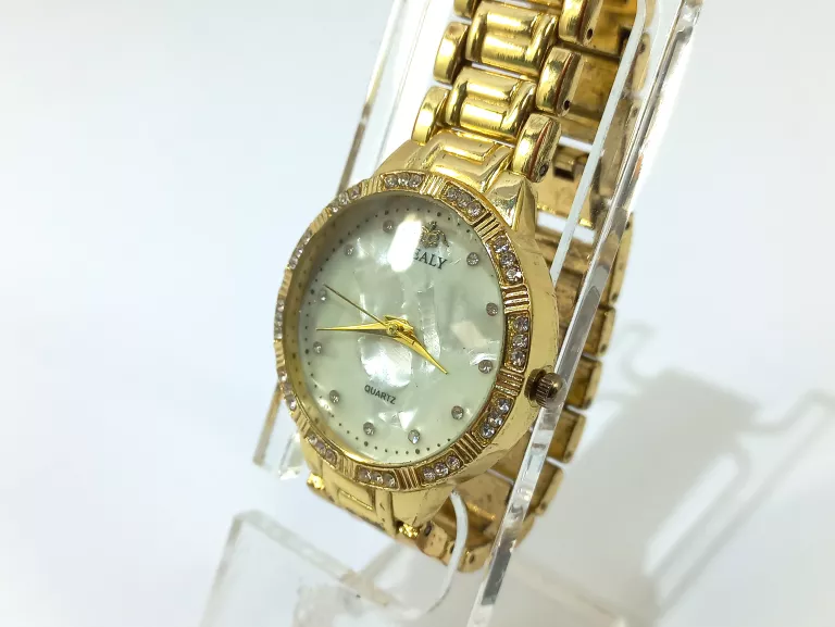 ZEGAREK REALY QUARTZ