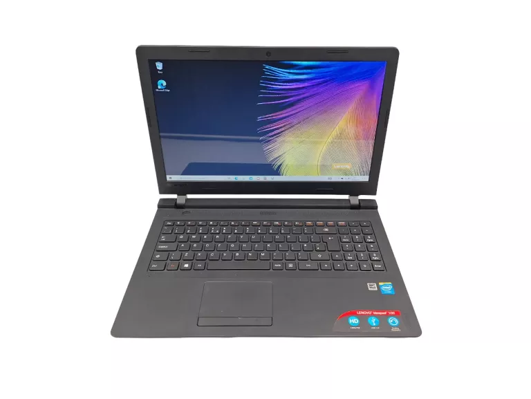 LAPTOP LENOVO IDEAPAD 100-15IBY 15,6 " INTEL CELERON N2840 8/1000GB HDD