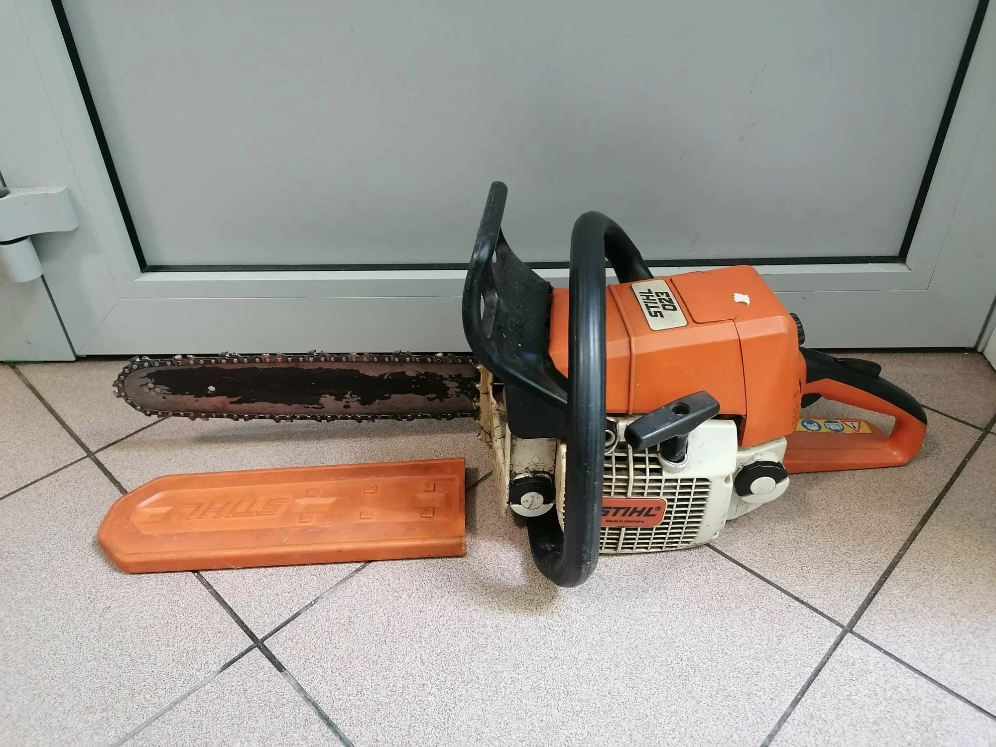 pila-spalinowa-stihl-023-ms-230-stan-uzywany