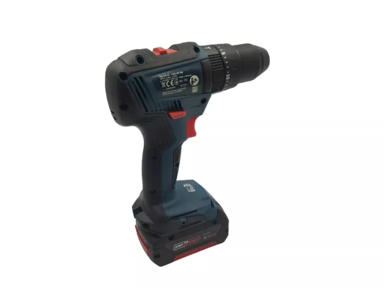 WKRĘTARKA BOSCH GSB 18V-55 06019H530C + EKSTRA 100 AKCESORIÓW