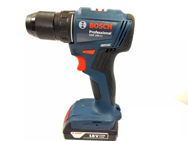 WKRETARKA BOSCH GSR 185-LI