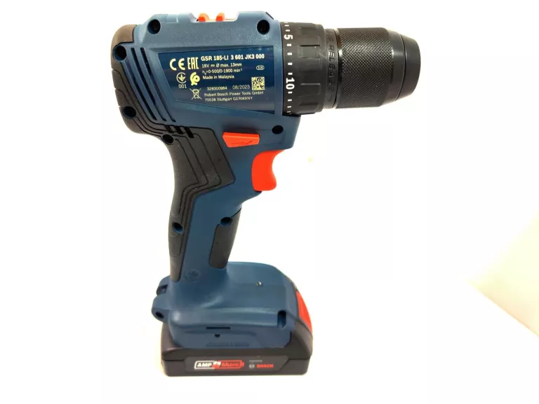 WKRETARKA BOSCH GSR 185-LI