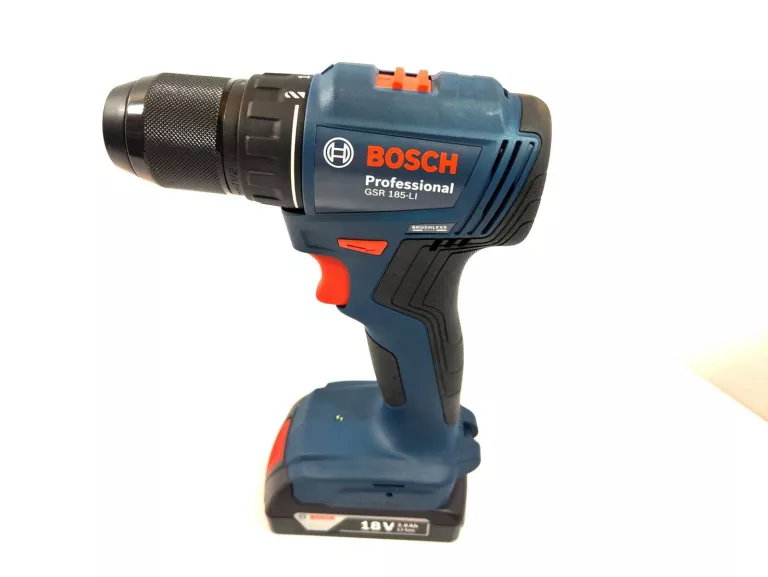 WKRETARKA BOSCH GSR 185-LI