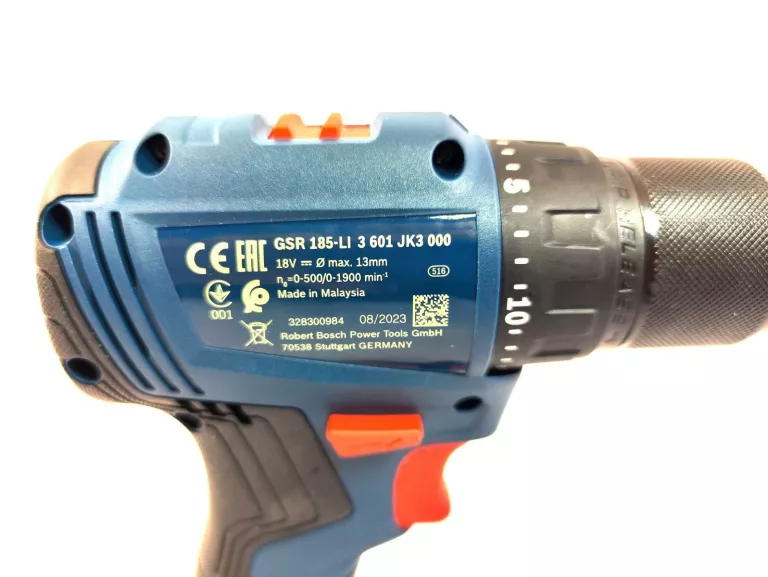 WKRETARKA BOSCH GSR 185-LI