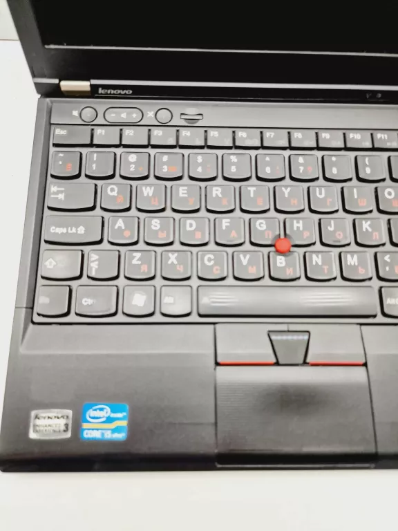 LAPTOP LENOVO X230 I5 4GB / 160 SSD