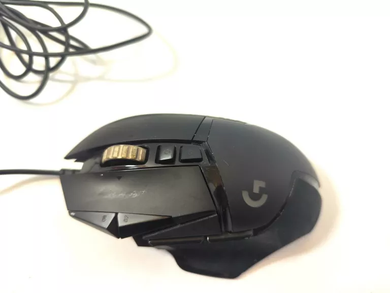 MYSZKA PRZEWODOWA LOGITECH G502 HERO SENSOR OPTYCZNY