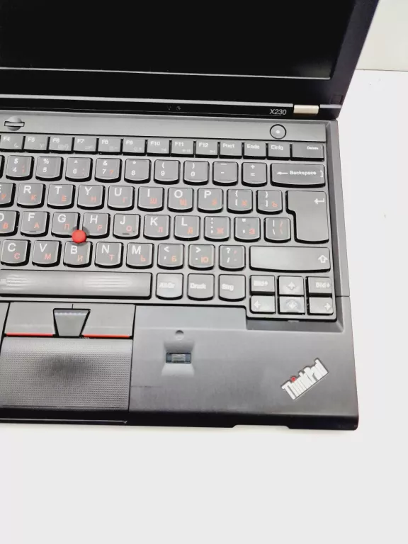 LAPTOP LENOVO X230 I5 4GB / 160 SSD